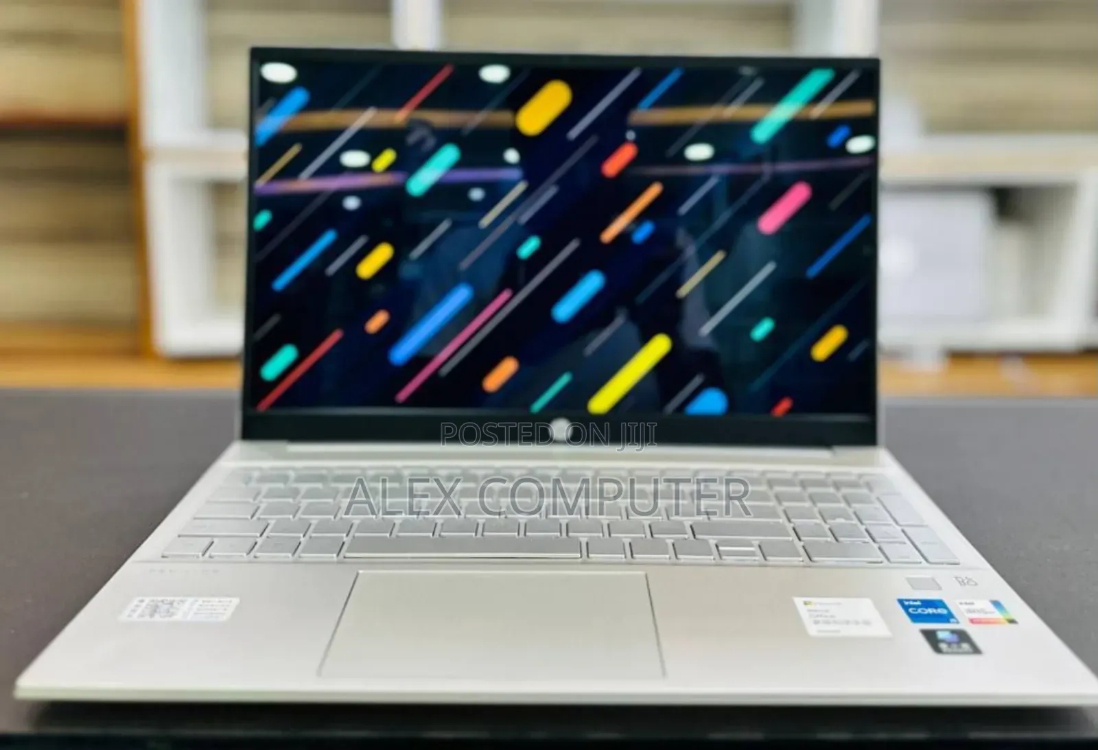 New Laptop HP Pavilion 15 16GB Intel Core I5 SSD 512GB