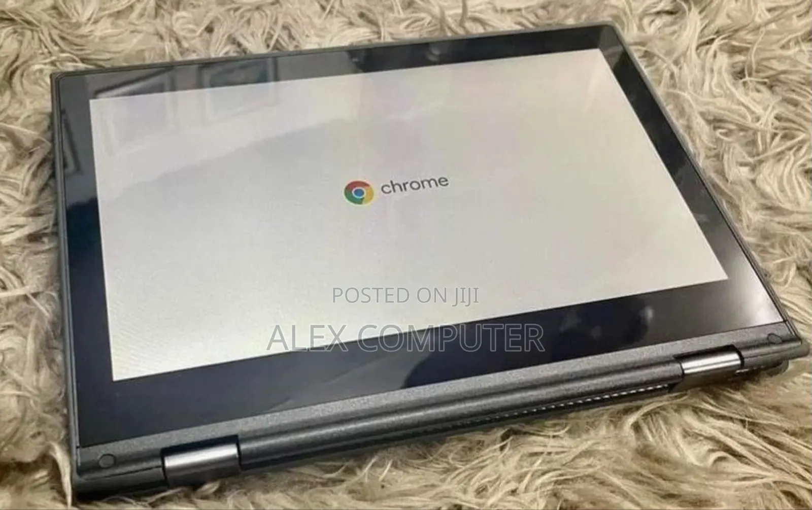 New Laptop Lenovo Chromebook C330 6GB Intel SSD 60GB
