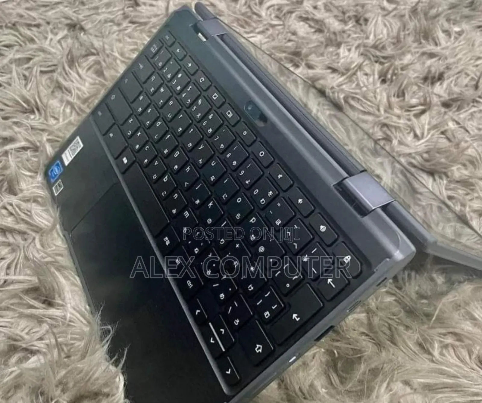 New Laptop Lenovo Chromebook C330 6GB Intel SSD 60GB