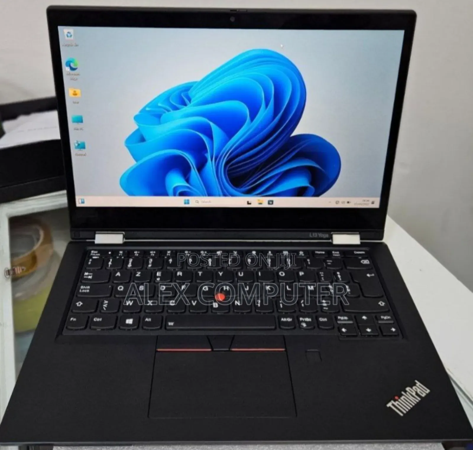 New Laptop Lenovo Thinkpad L14 16GB Intel Core I7 SSD 512GB