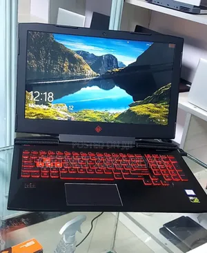 New Laptop HP Omen X 8GB Intel Core I7 HDD+SSD 128GB