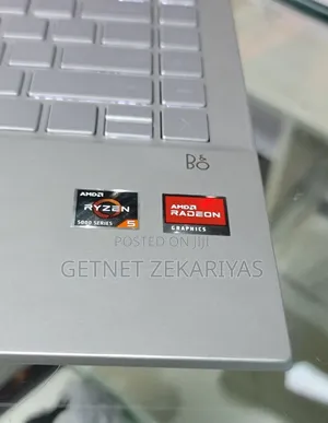 Photo - New Laptop HP Pavilion 14 8GB AMD Ryzen 5 SSD 512GB