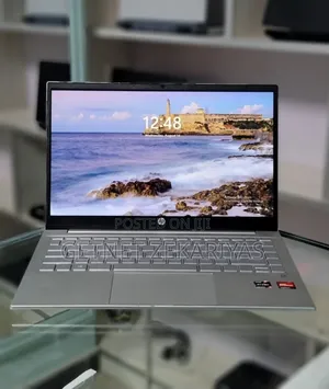 New Laptop HP Pavilion 14 8GB AMD Ryzen 5 SSD 512GB