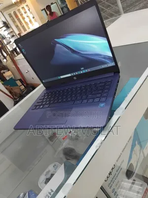 New Laptop HP 14-Dq1025cl 4GB Intel Celeron SSD 60GB