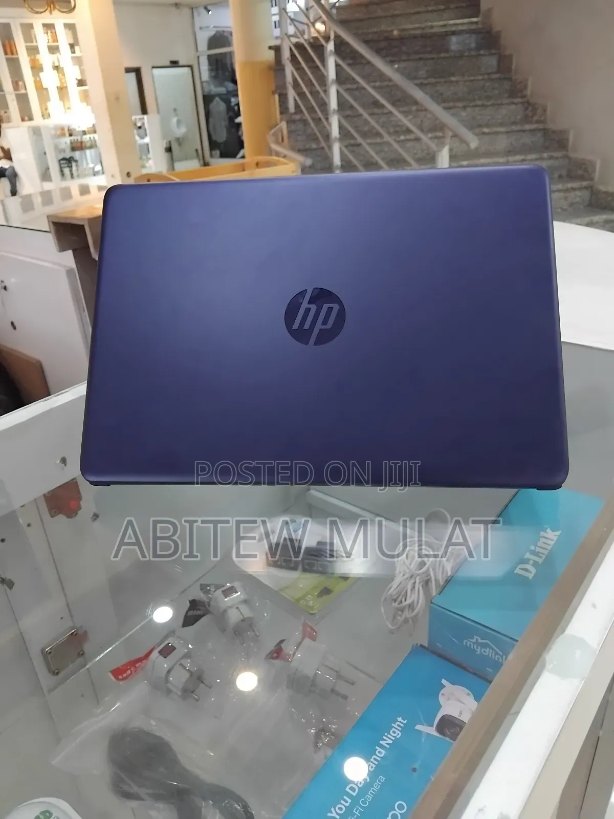 New Laptop HP 14-Dq1025cl 4GB Intel Celeron SSD 60GB