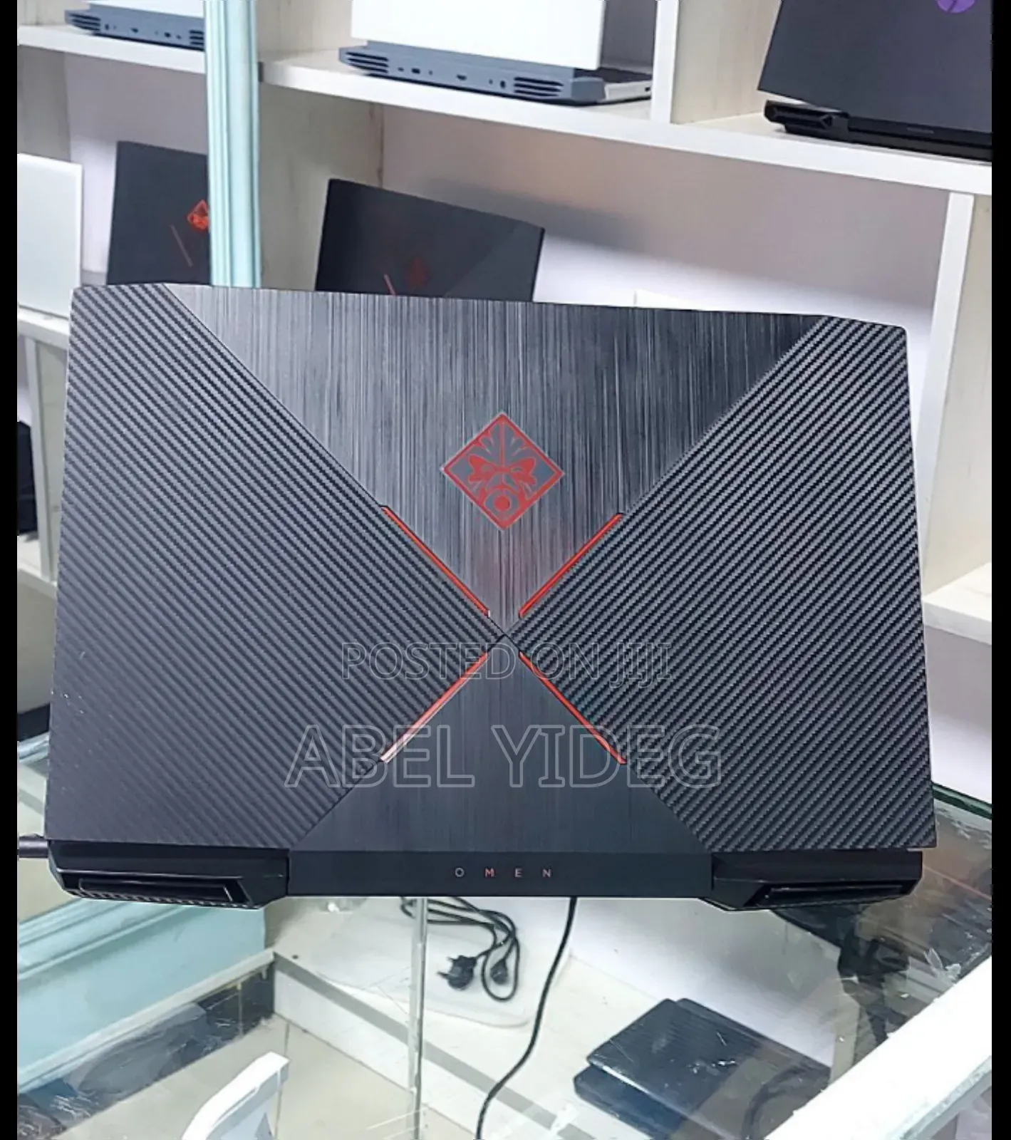 New Laptop HP Omen X 8GB Intel Core I7 HDD+SSD 1T