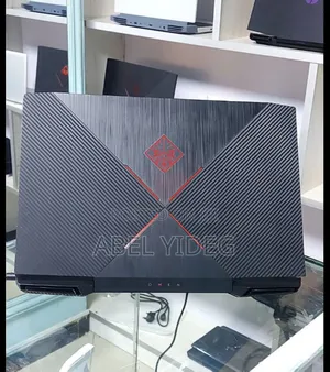 New Laptop HP Omen X 8GB Intel Core I7 HDD+SSD 1T