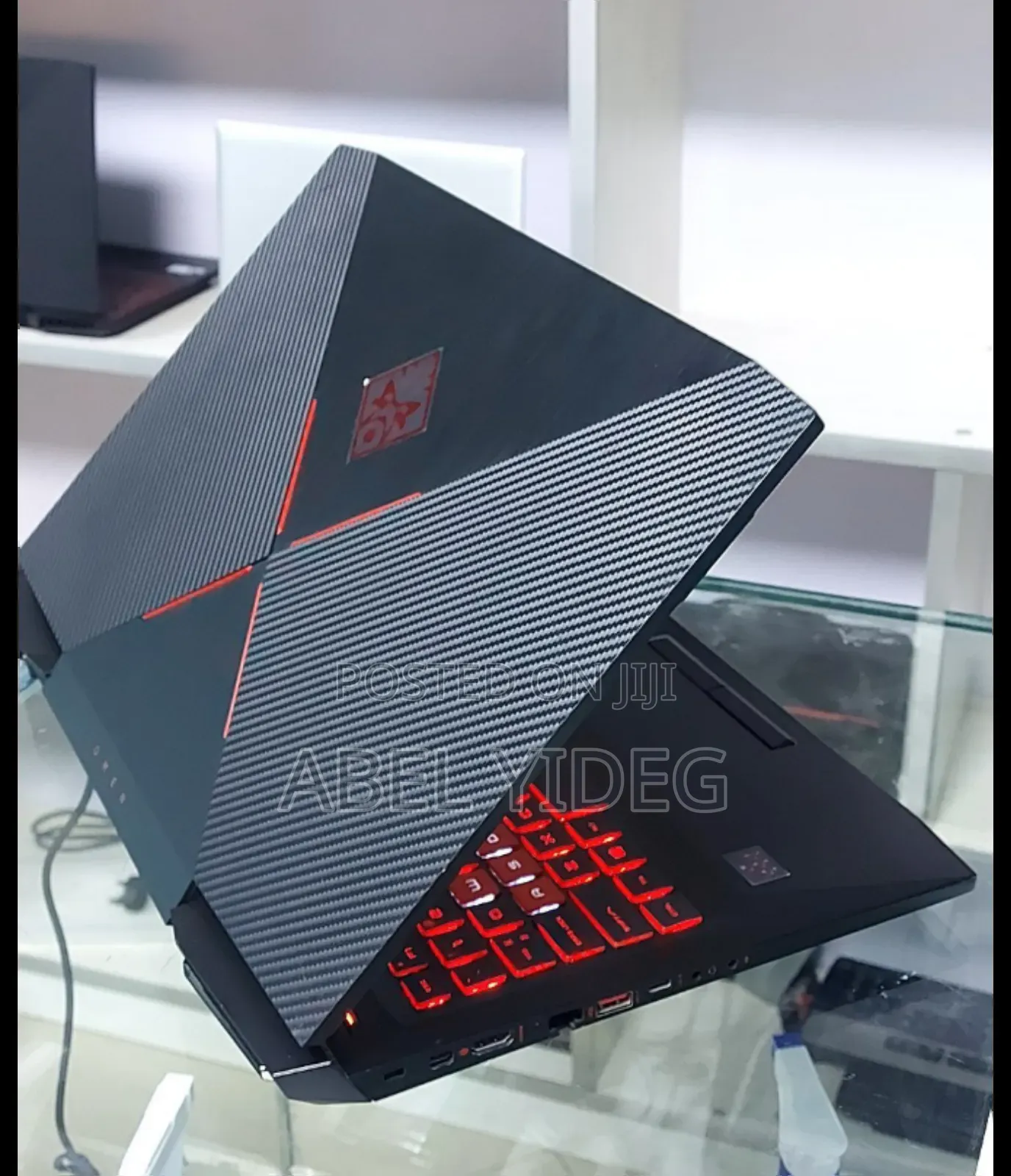 New Laptop HP Omen X 8GB Intel Core I7 HDD+SSD 1T