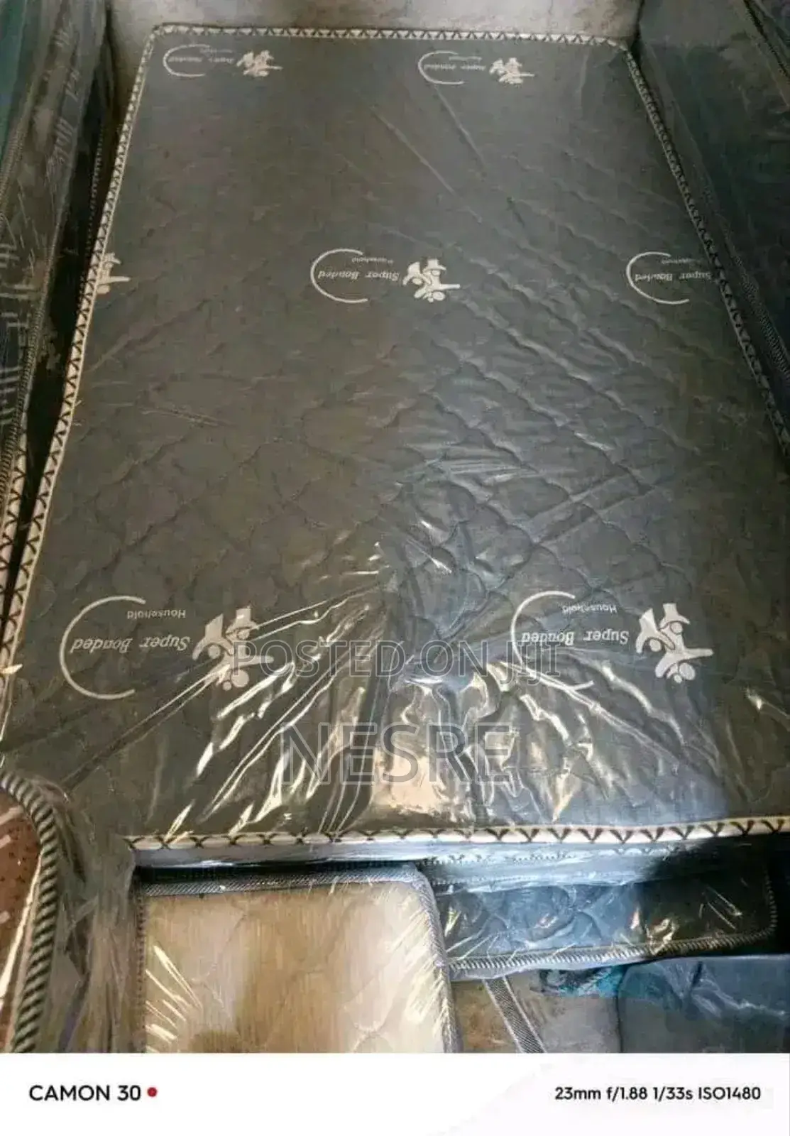 Rodas Foam ድጋሜ የማይገኝ እድል