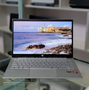 New Laptop HP Pavilion 15 16GB AMD Ryzen 5 SSD 512GB