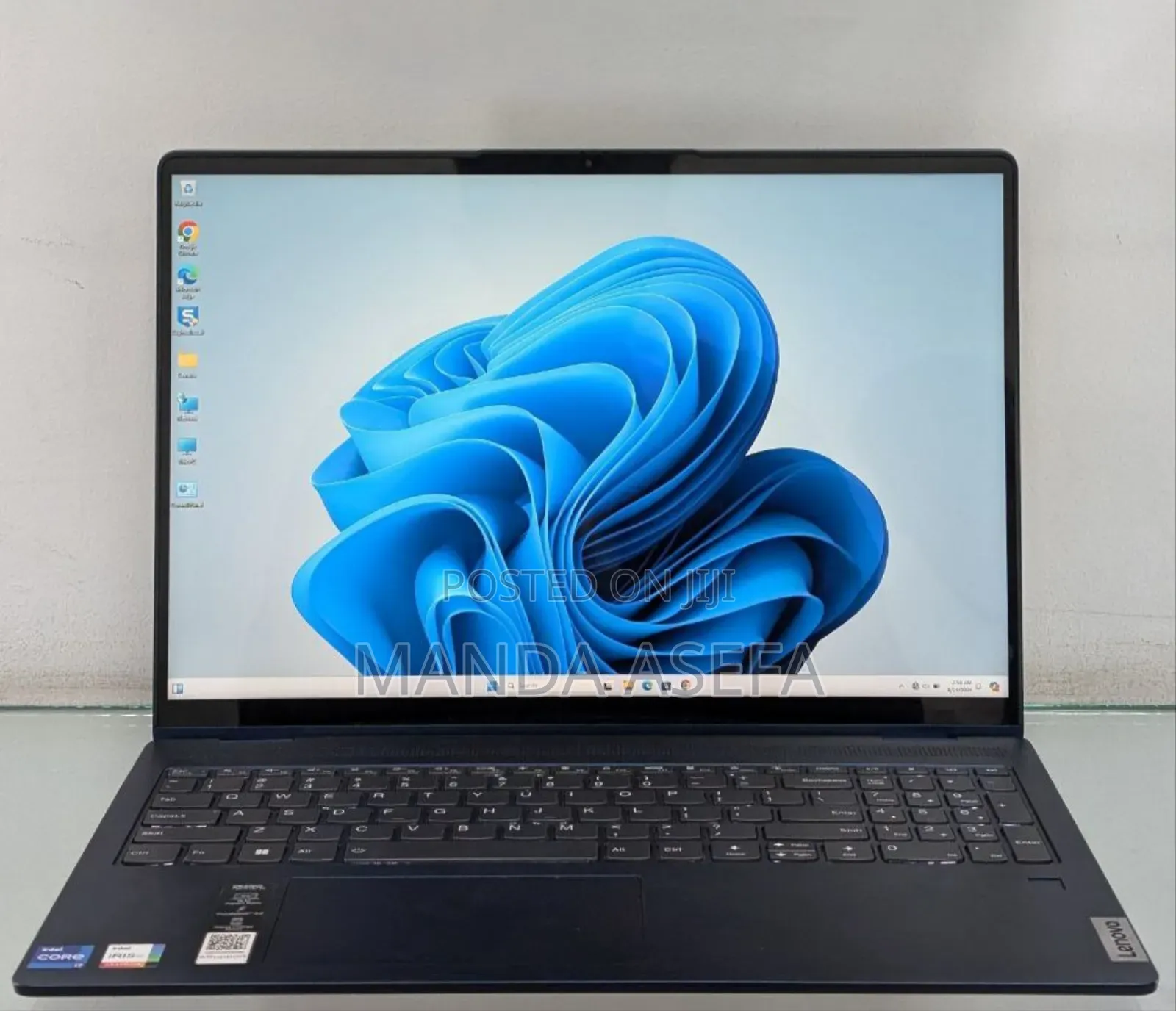 New Laptop Lenovo Flex 5 16GB Intel Core I7 SSD 512GB