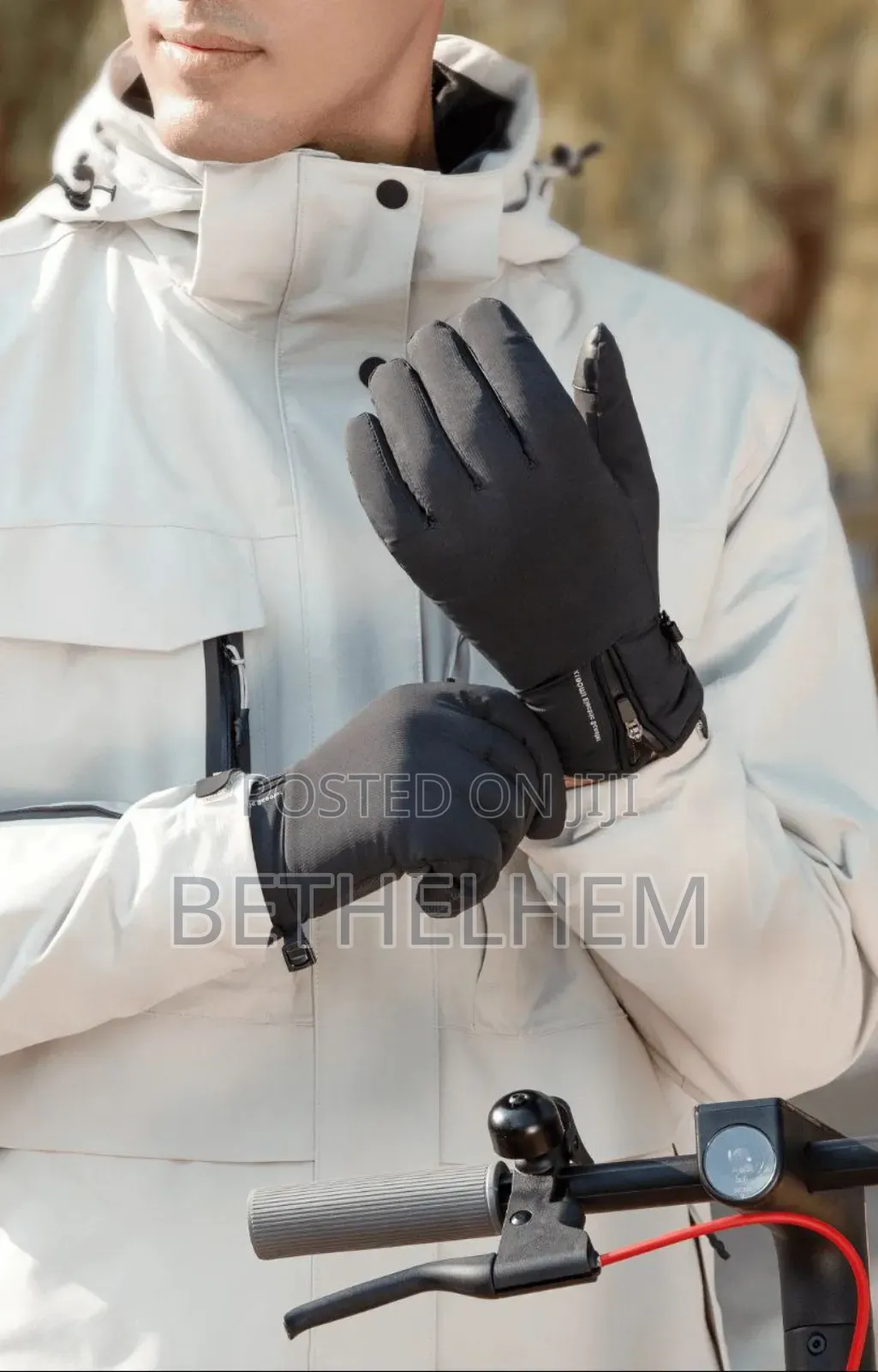 Xiaomi Electric Scooter Riding Gloves