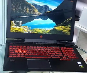Photo - New Laptop HP Omen X 8GB Intel Core I7 HDD+SSD 128GB
