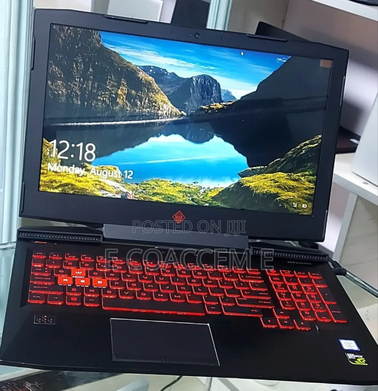 New Laptop HP 8GB Intel Core I7 HDD+SSD 1T