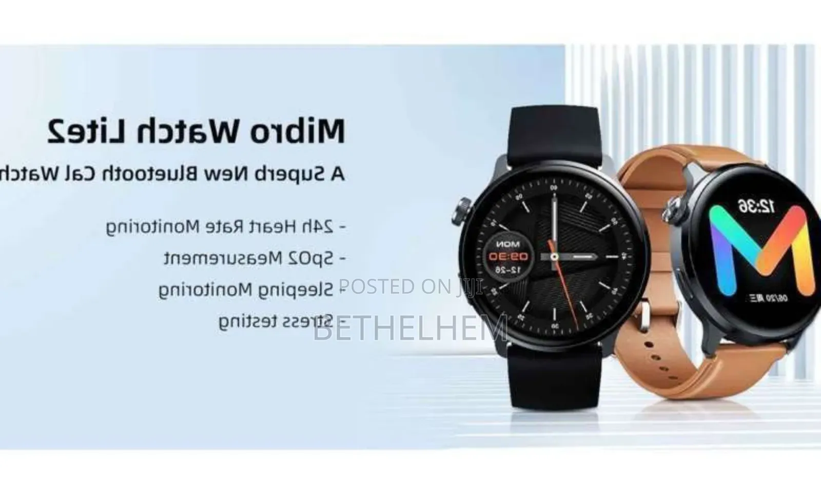 Xiaomi Mibro Lite2 Smart Watch