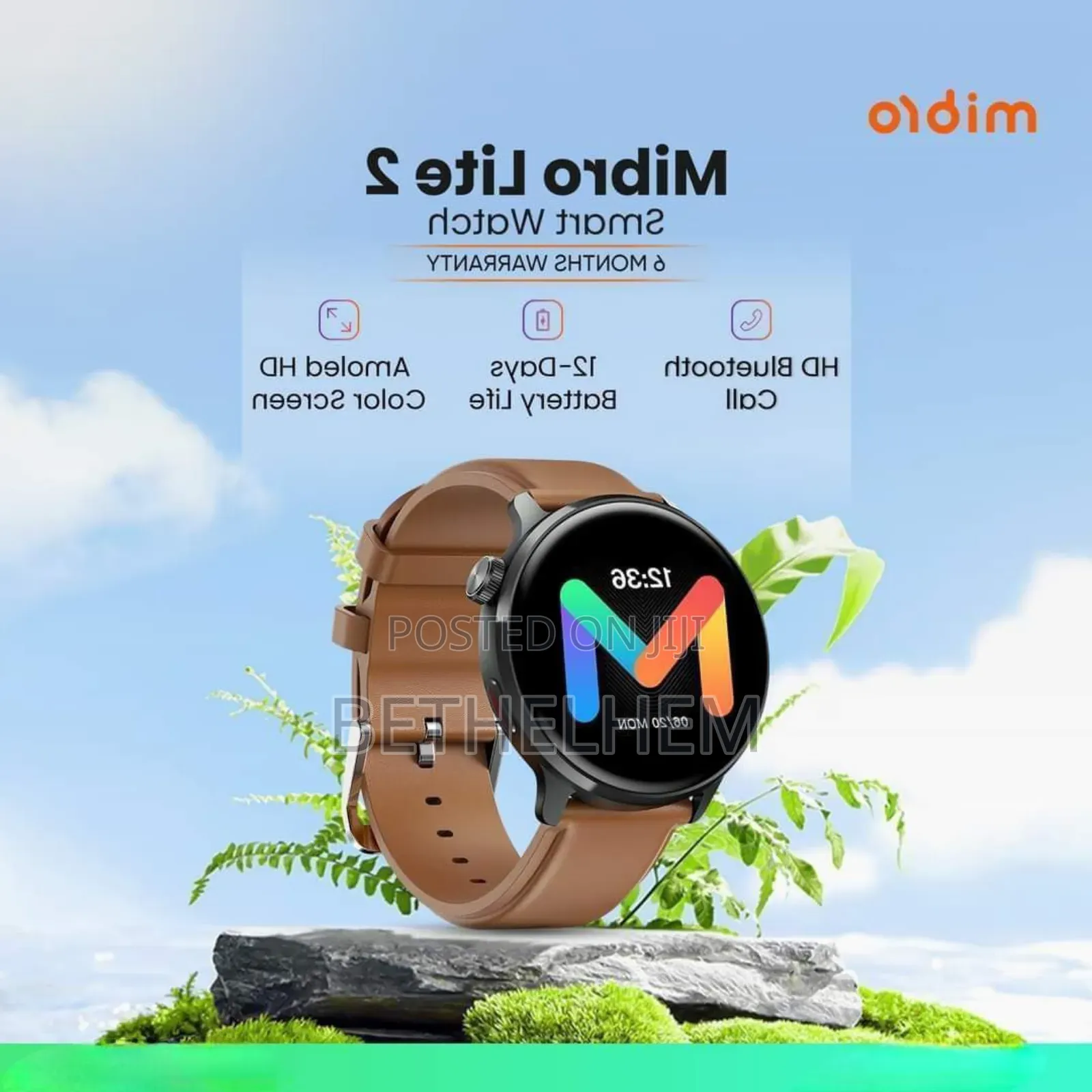 Xiaomi Mibro Lite2 Smart Watch