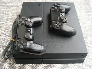 Ps 4<Playstation 4] Good Condition