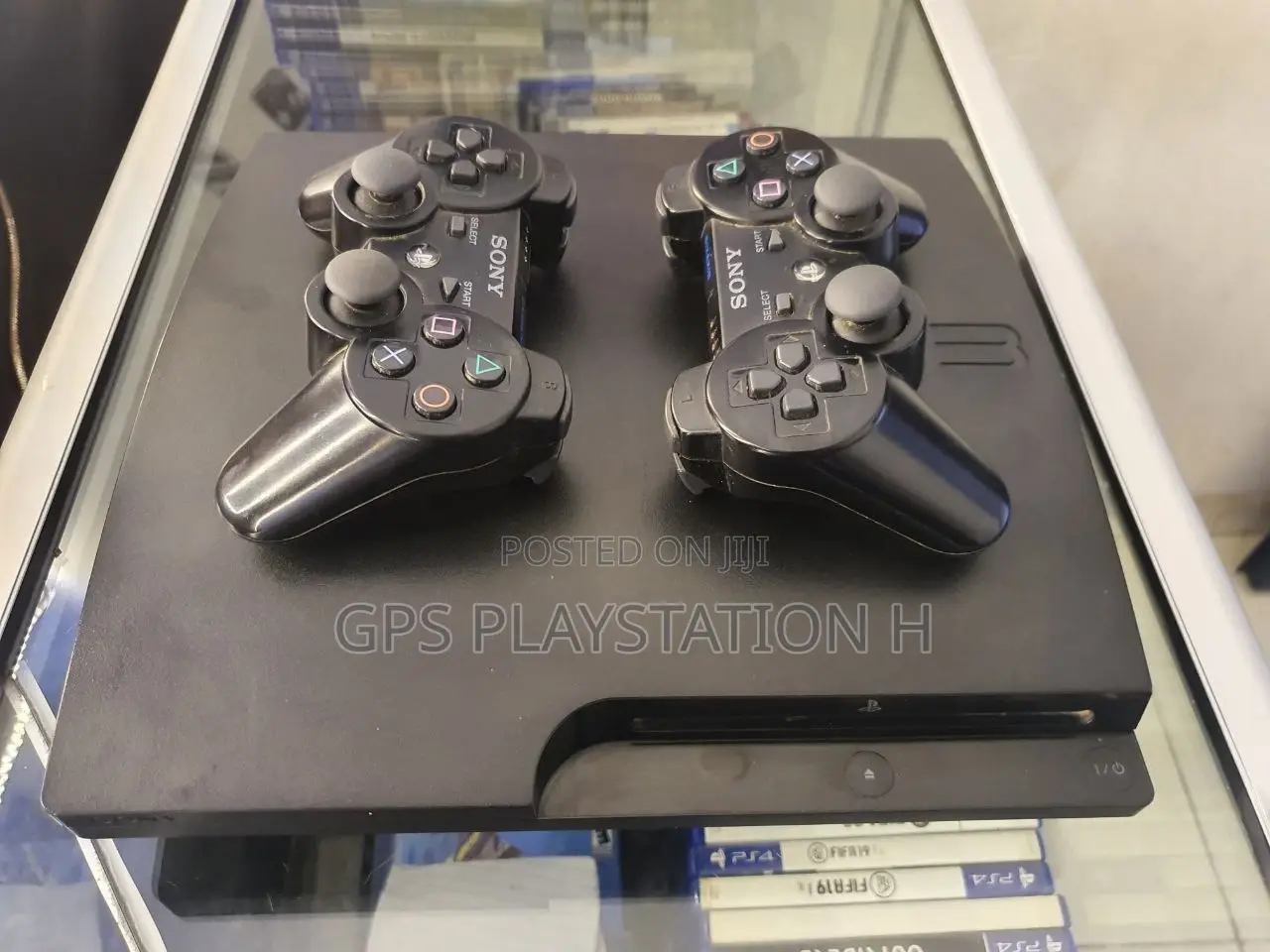 Playstation 3 Slim <Ps3>