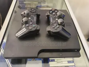 Photo - Playstation 3 Slim <Ps3>