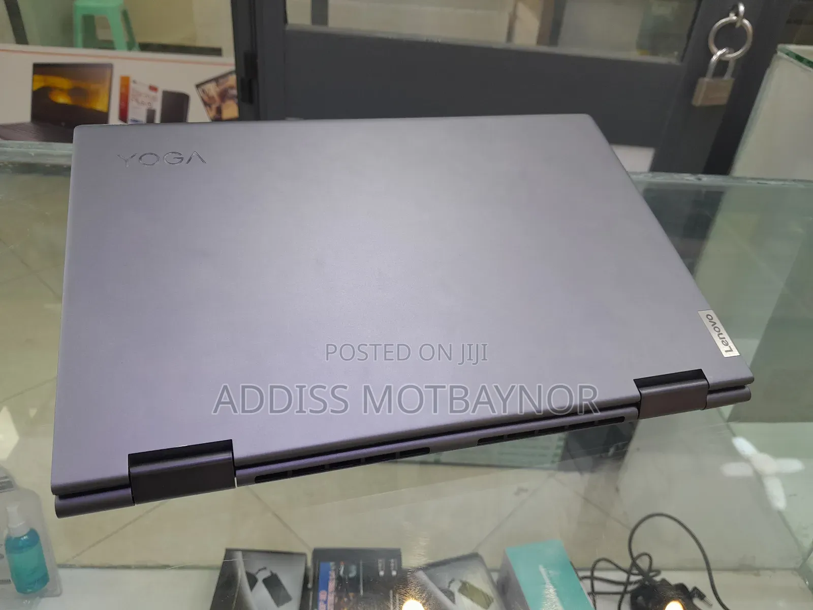 New Laptop Lenovo ThinkPad Yoga 16GB Intel Core I7 SSD 1T