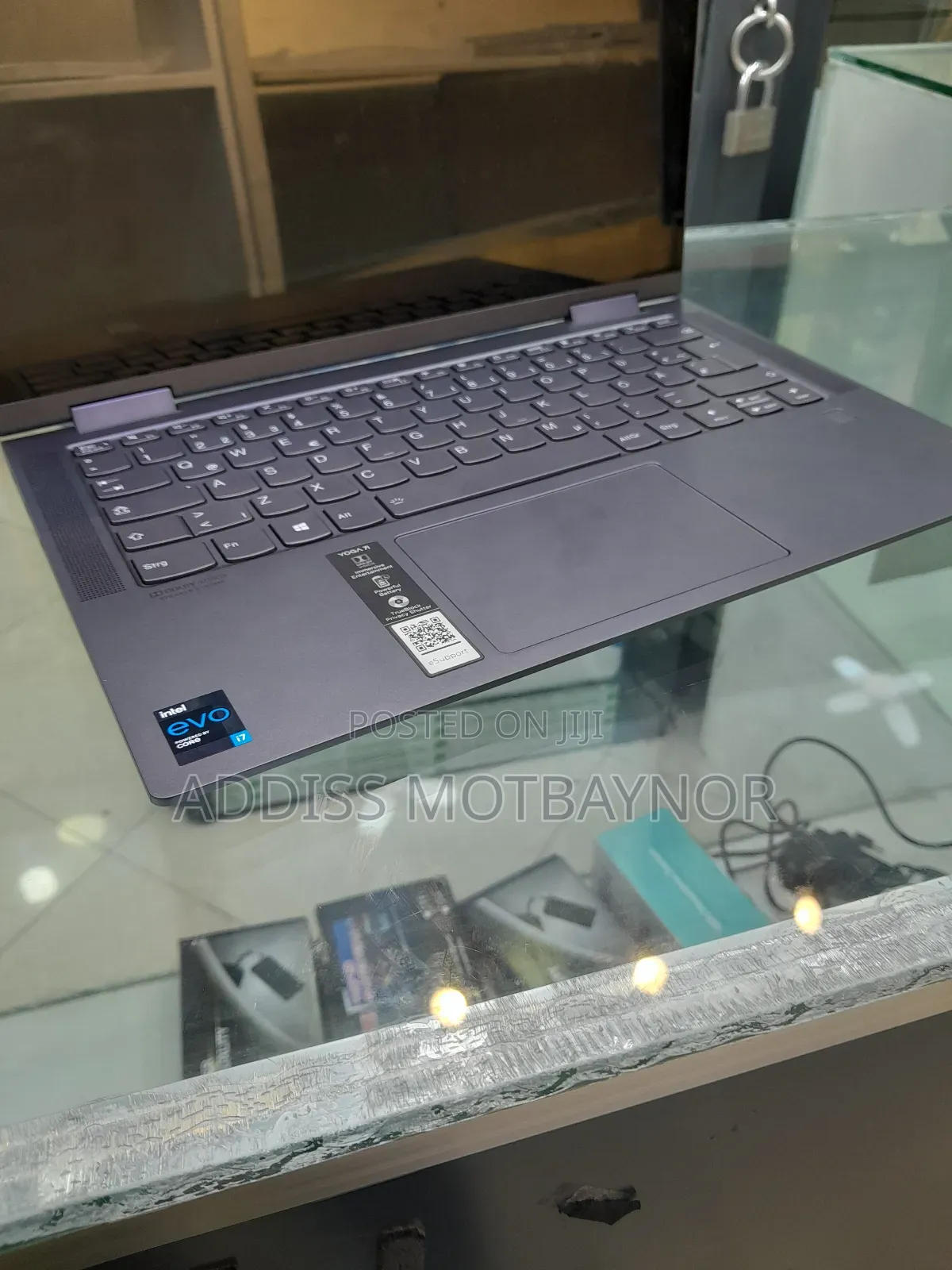 New Laptop Lenovo ThinkPad Yoga 16GB Intel Core I7 SSD 1T