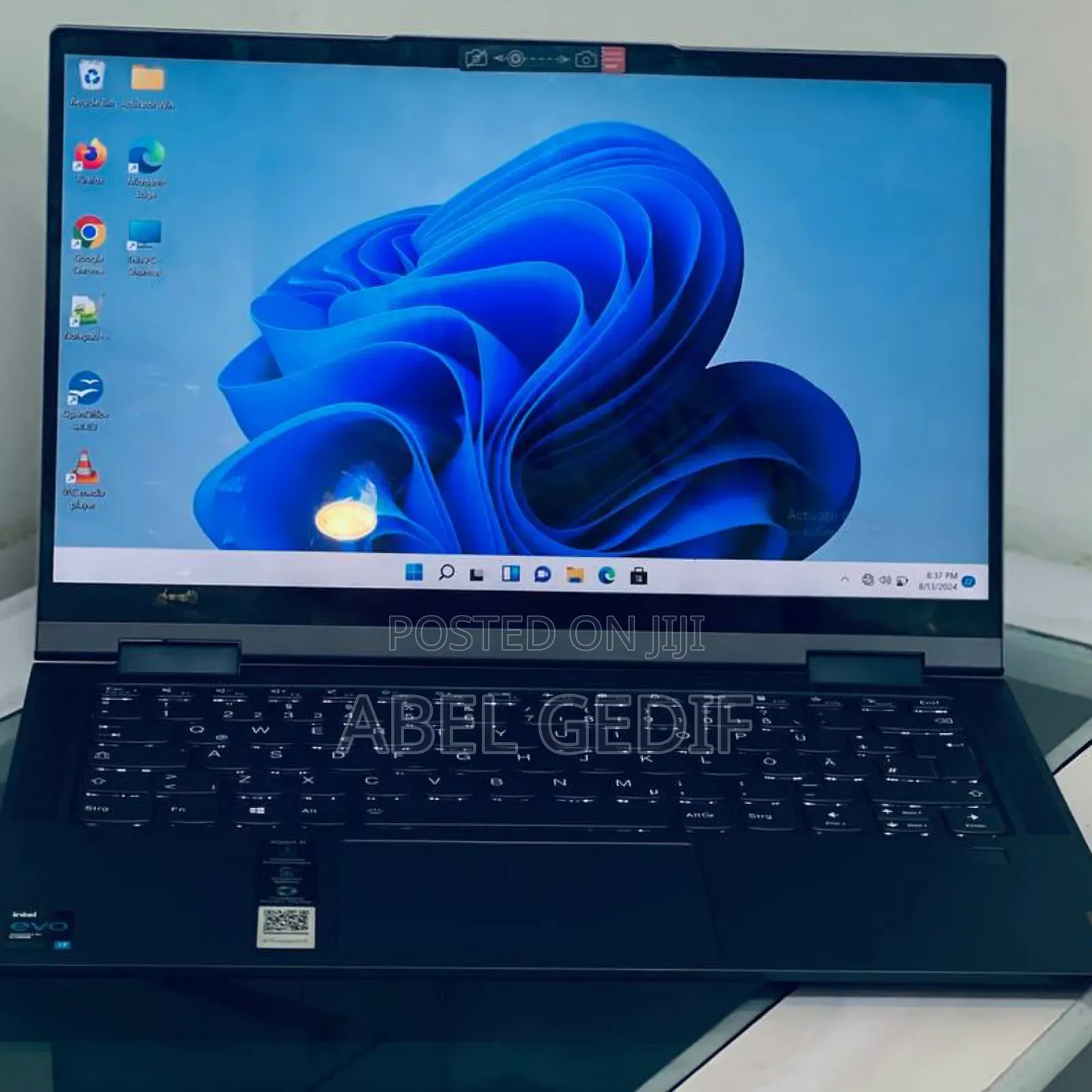 New Laptop Lenovo Yoga 3 16GB Intel Core I7 SSD 512GB