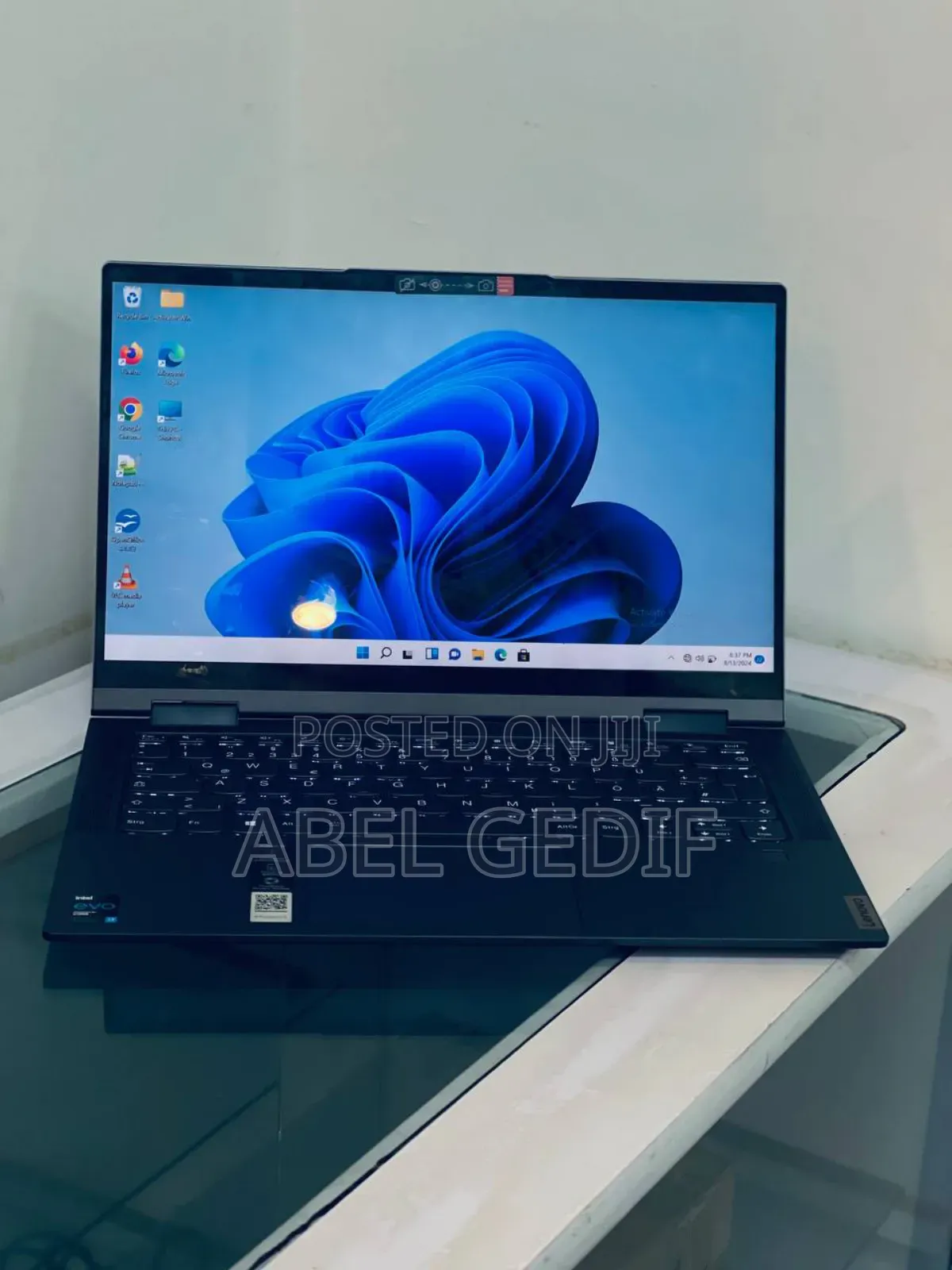 New Laptop Lenovo Yoga 3 16GB Intel Core I7 SSD 512GB