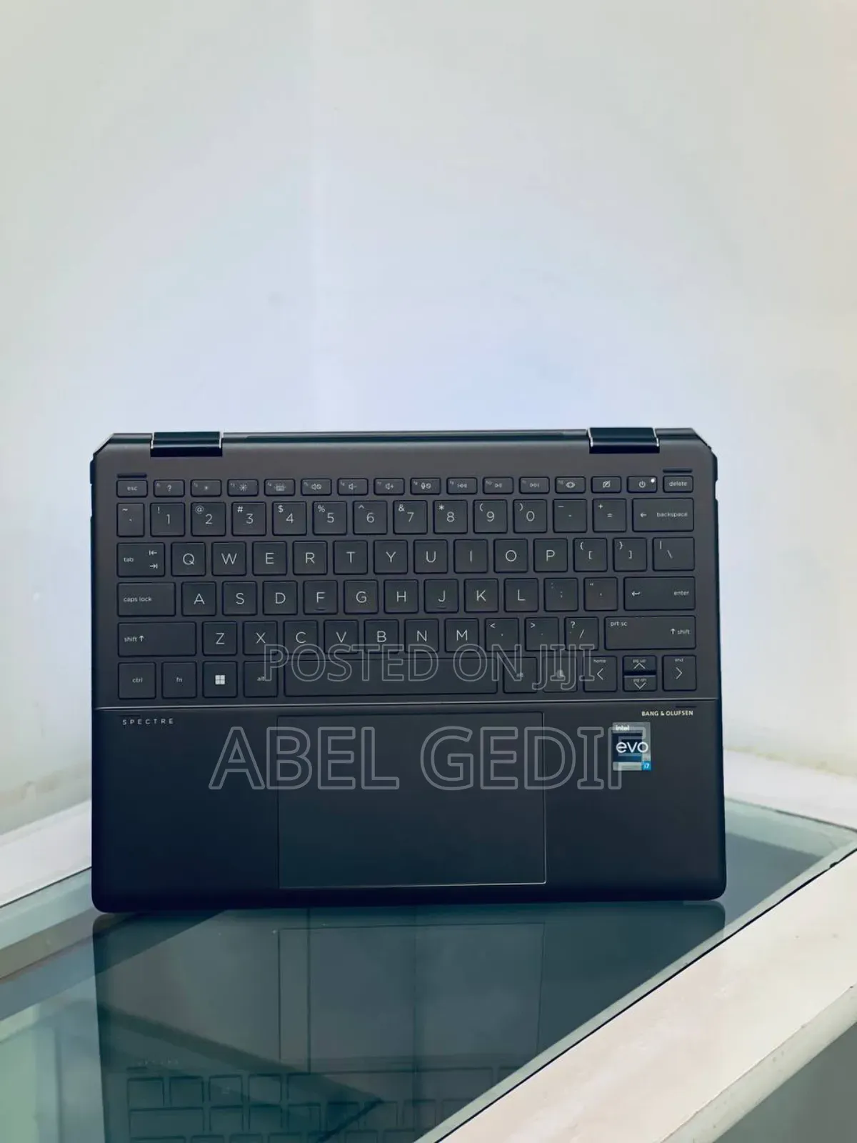 New Laptop HP Spectra 13 16GB Intel Core I7 SSD 512GB