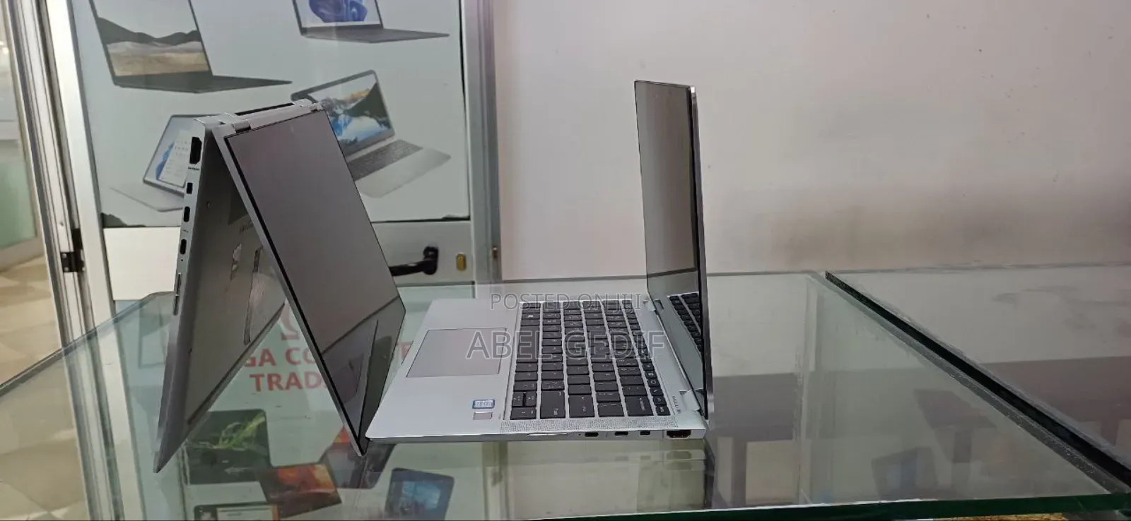 New Laptop HP EliteBook X360 1030 G3 16GB Intel Core I7 SSD 512GB