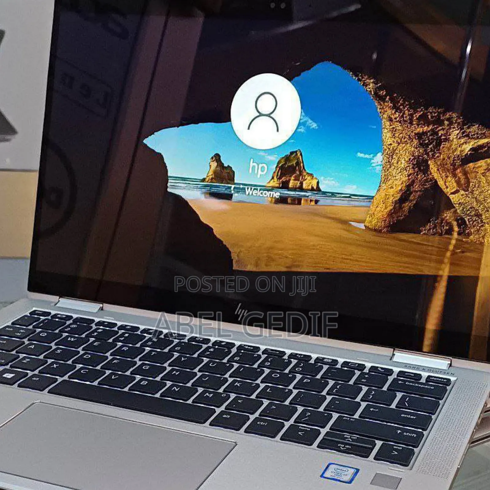 New Laptop HP EliteBook X360 1030 G3 16GB Intel Core I7 SSD 512GB