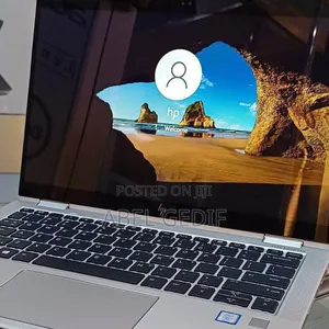 New Laptop HP EliteBook X360 1030 G3 16GB Intel Core I7 SSD 512GB