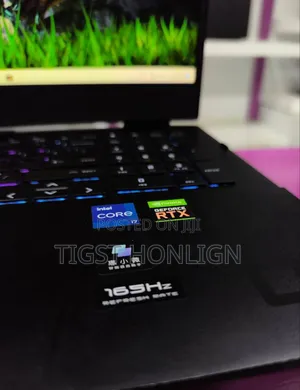 New Laptop HP Omen 16 16GB Intel Core I7 SSD 512GB