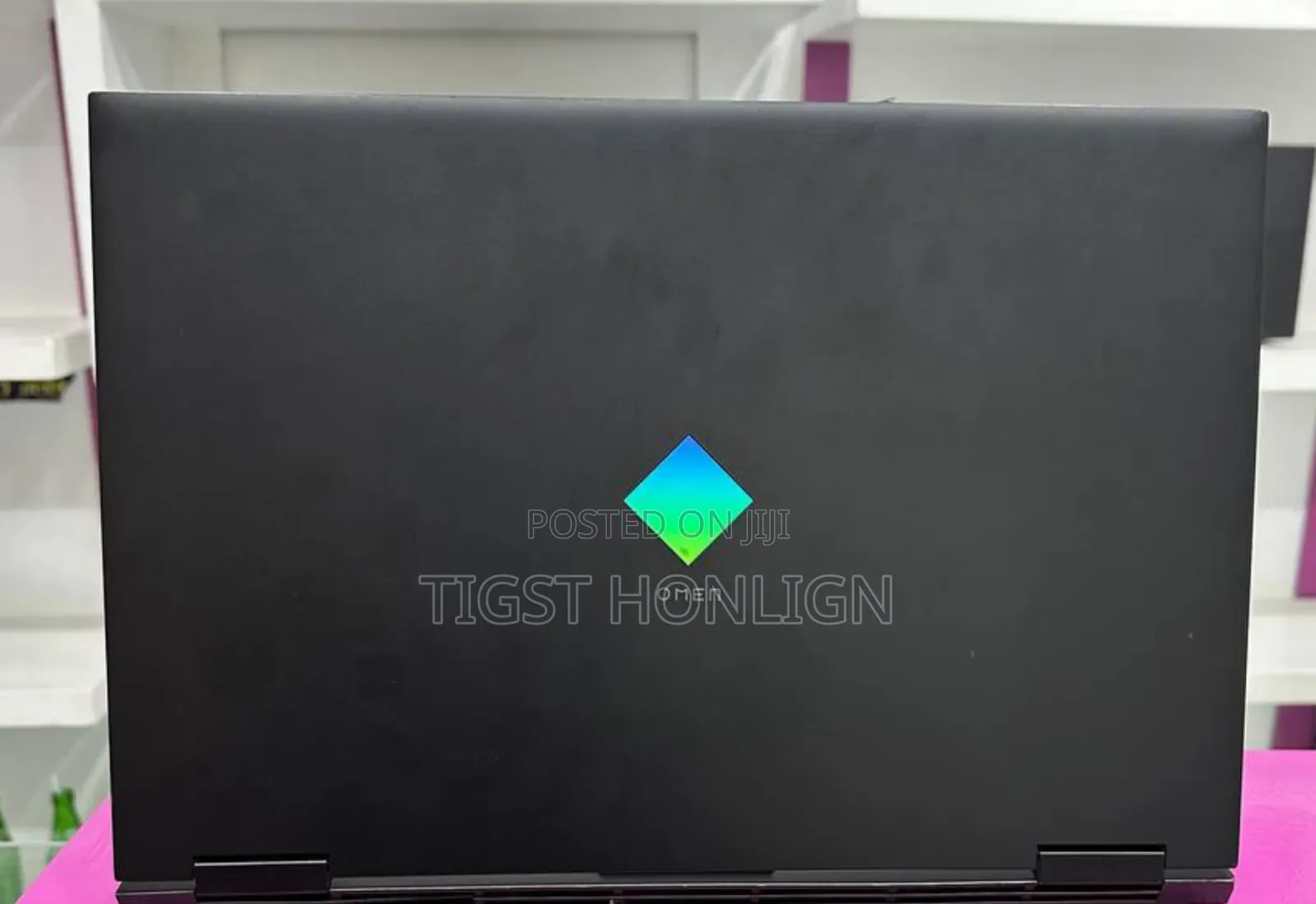 New Laptop HP Omen 16 16GB Intel Core I7 SSD 512GB