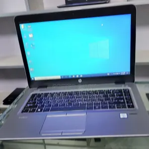 New Laptop HP EliteBook 840 8GB Intel Core I5 HDD 1T