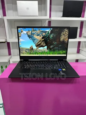 New Laptop HP Omen 16 16GB Intel Core I7 SSD 512GB