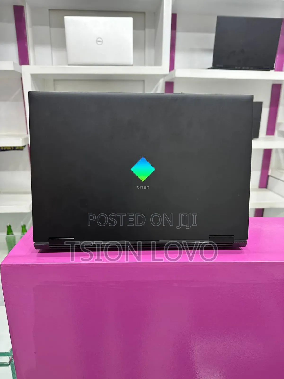 New Laptop HP Omen 16 16GB Intel Core I7 SSD 512GB