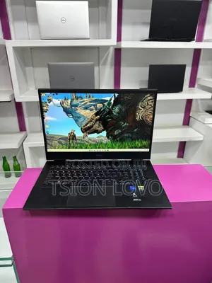 New Laptop HP Omen 16 16GB Intel Core I7 SSD 512GB