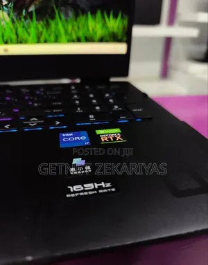 New Laptop HP Omen 16 16GB Intel Core I7 SSD 512GB