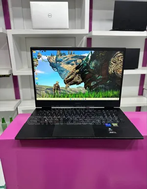 New Laptop HP Omen 16 16GB Intel Core I7 SSD 512GB