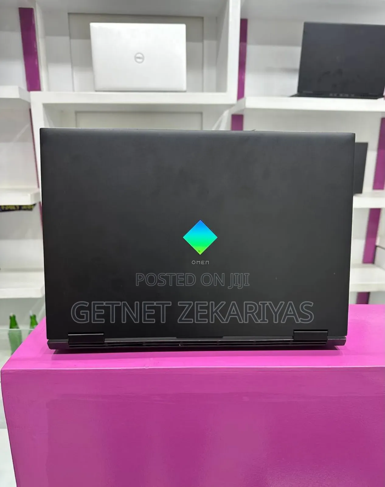 New Laptop HP Omen 16 16GB Intel Core I7 SSD 512GB