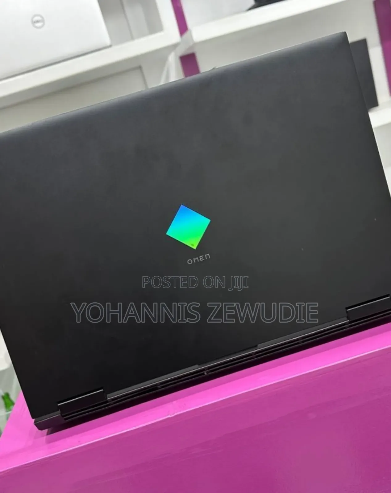 New Laptop HP Omen 16 16GB Intel Core I7 SSD 512GB