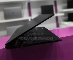New Laptop HP Omen 16 16GB Intel Core I7 SSD 512GB