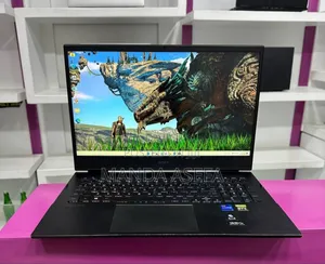 New Laptop HP Omen 16 16GB Intel Core I7 SSD 512GB
