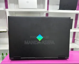 New Laptop HP Omen 16 16GB Intel Core I7 SSD 512GB