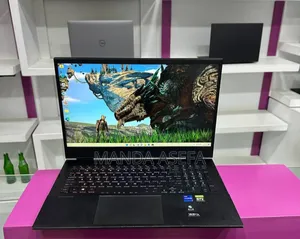 New Laptop HP Omen 16 16GB Intel Core I7 SSD 512GB