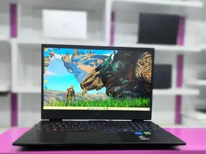 New Laptop HP Omen 16 16GB Intel Core I7 SSD 512GB
