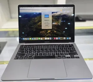 New Laptop Apple MacBook Pro 8GB Apple M1 SSD 256GB
