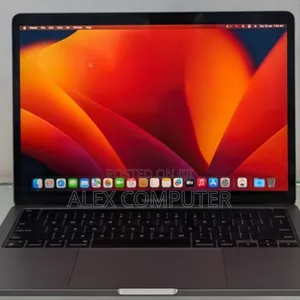 New Laptop Apple MacBook Pro 2020 M1 8GB Apple M1 SSD 512GB