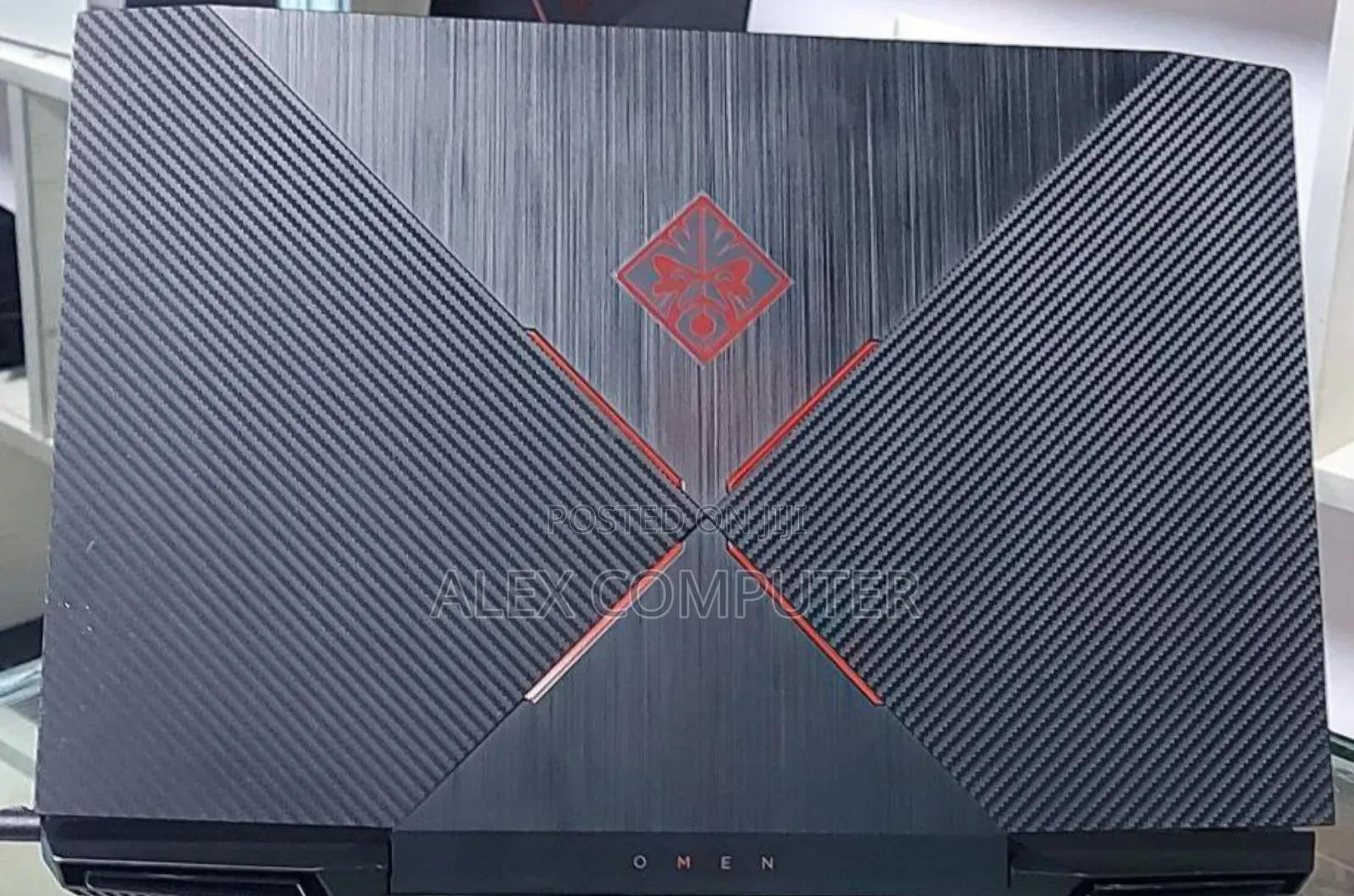 New Laptop HP Omen X 8GB Intel Core I7 HDD+SSD 1T