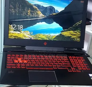 New Laptop HP Omen X 8GB Intel Core I7 HDD+SSD 1T